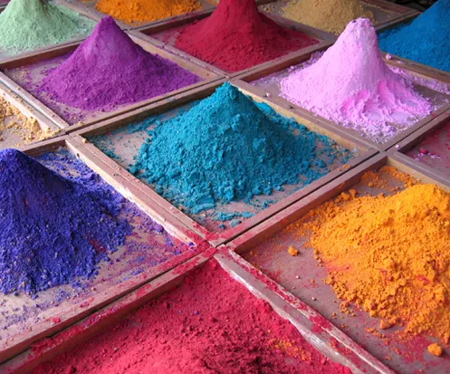 Pigment Powder Dyes